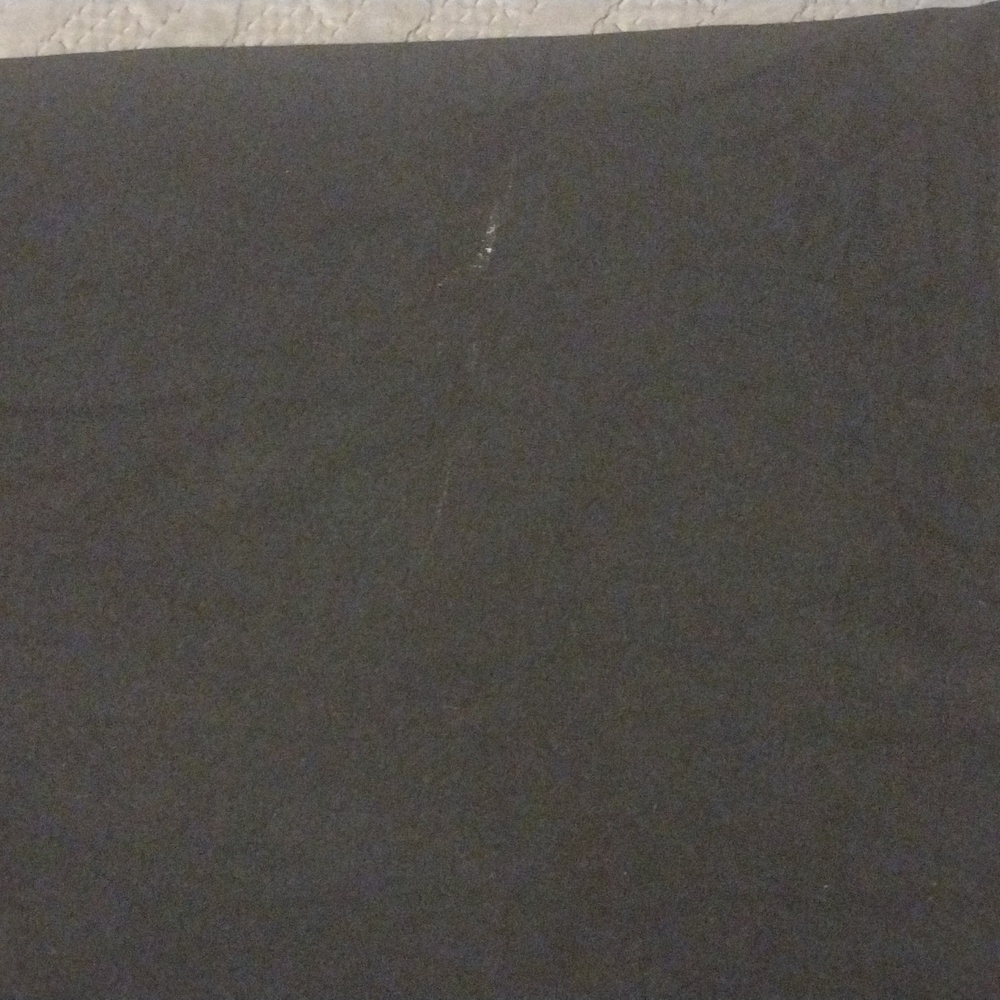 Thrasher Charcoal Tee with Fiery Logo - Picture 6 of 6